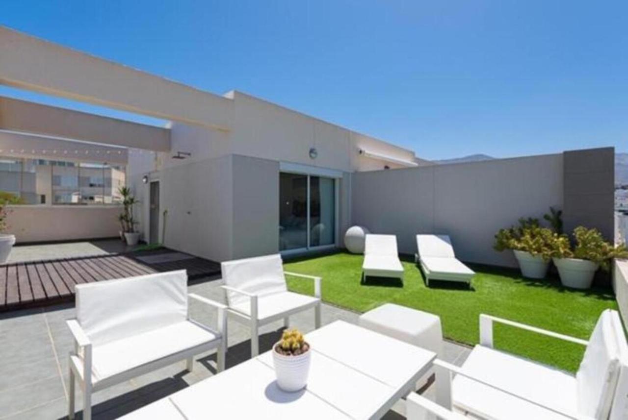 The New Suite Agaete & Parking Extérieur photo