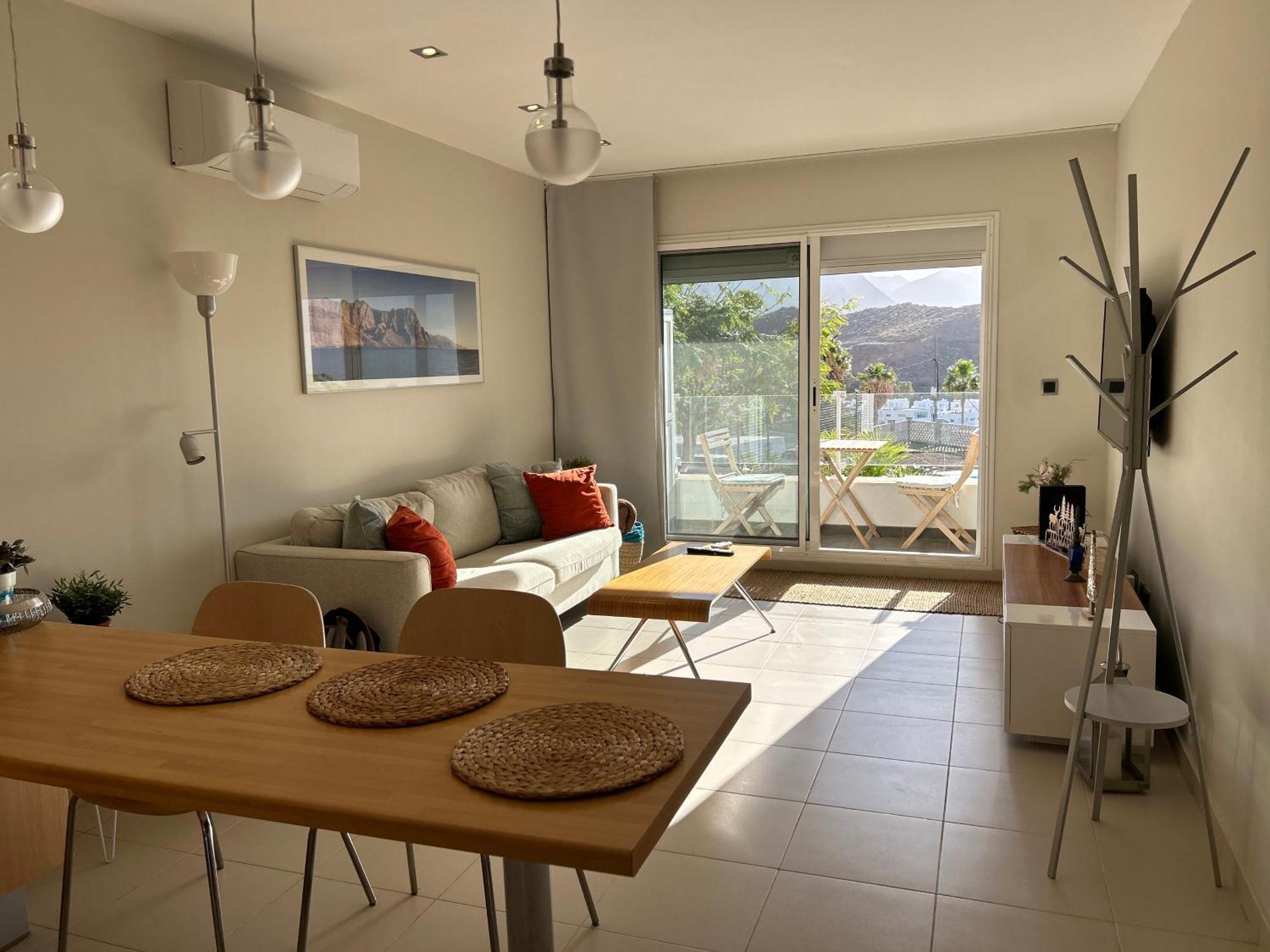The New Suite Agaete & Parking Extérieur photo