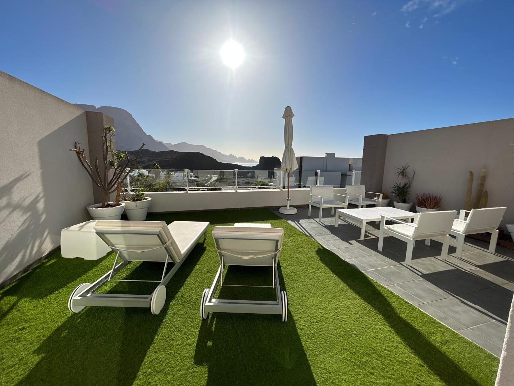 The New Suite Agaete & Parking Extérieur photo
