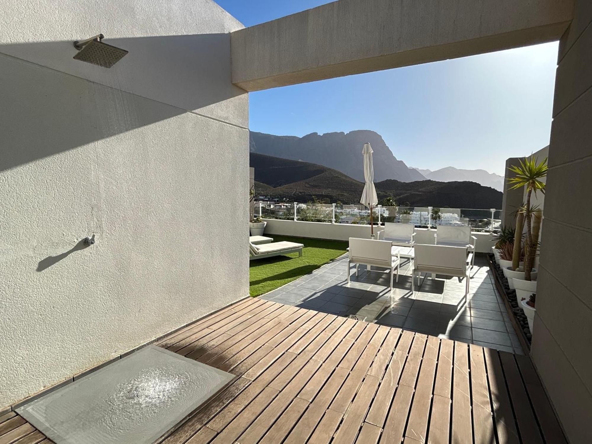 The New Suite Agaete & Parking Extérieur photo