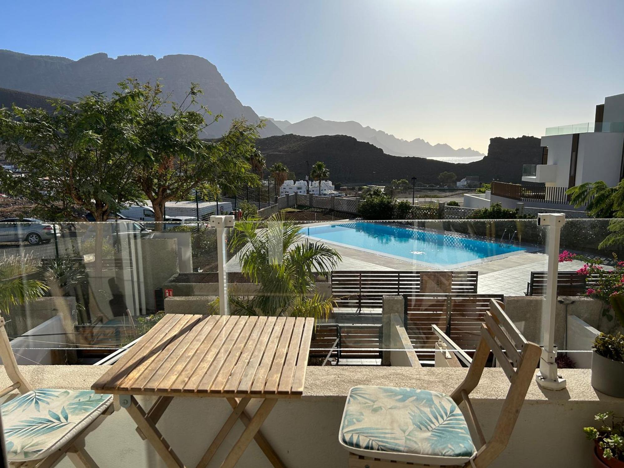 The New Suite Agaete & Parking Extérieur photo