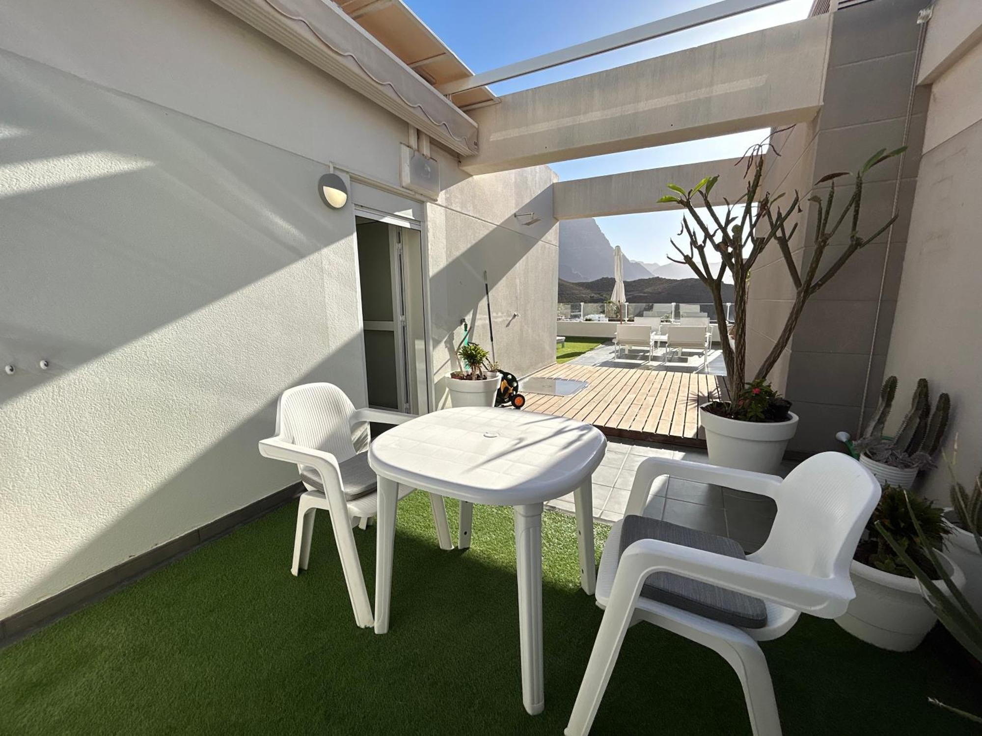 The New Suite Agaete & Parking Extérieur photo