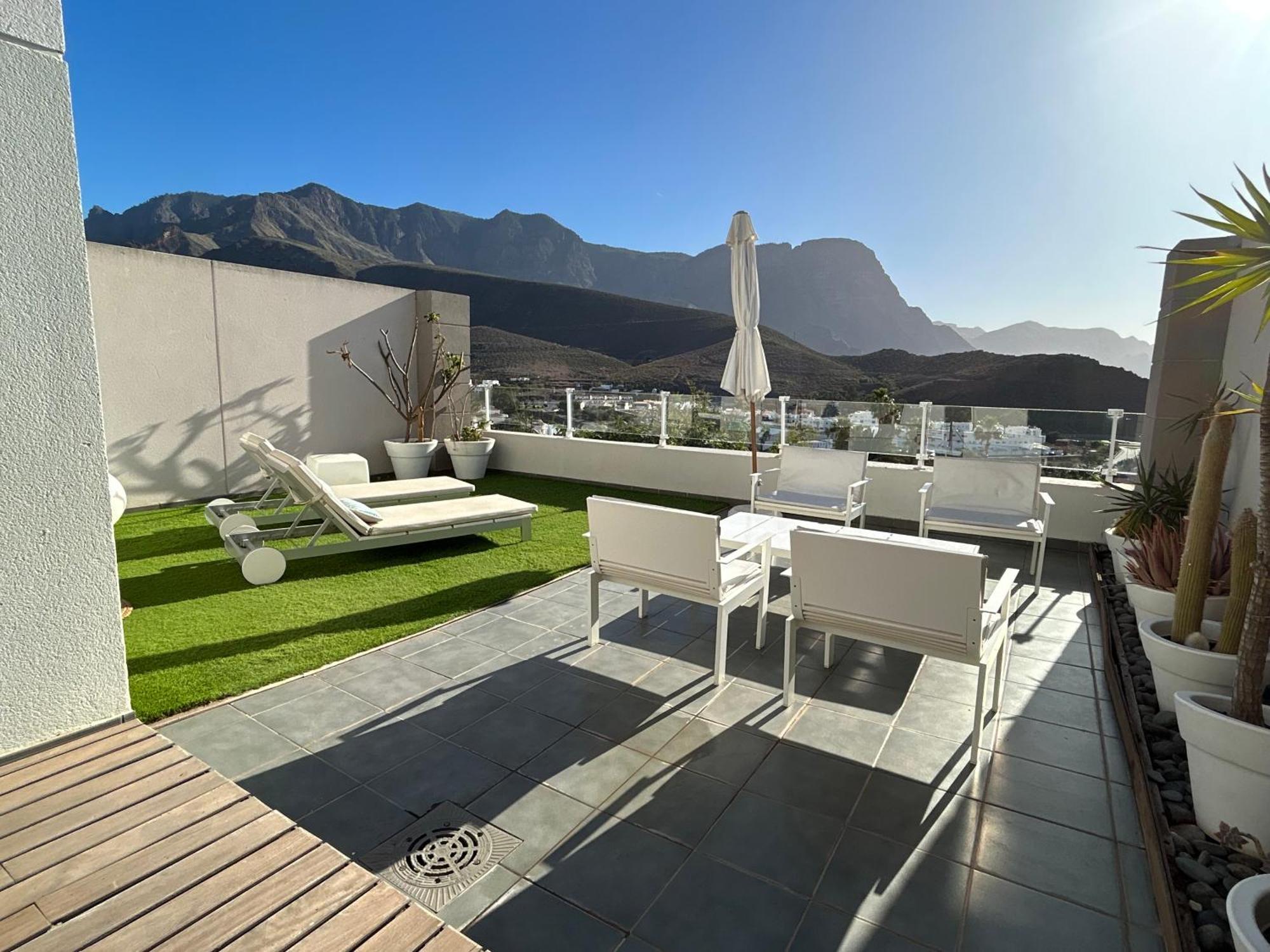 The New Suite Agaete & Parking Extérieur photo